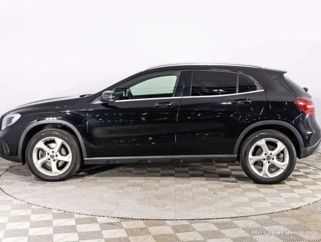 Mercedes-Benz GLA 2018 с пробегом — фото 8
