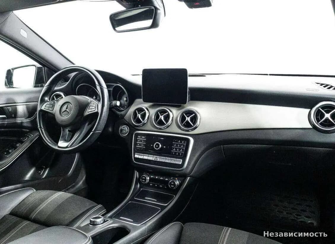 Mercedes-Benz GLA 2018 с пробегом — фото 9