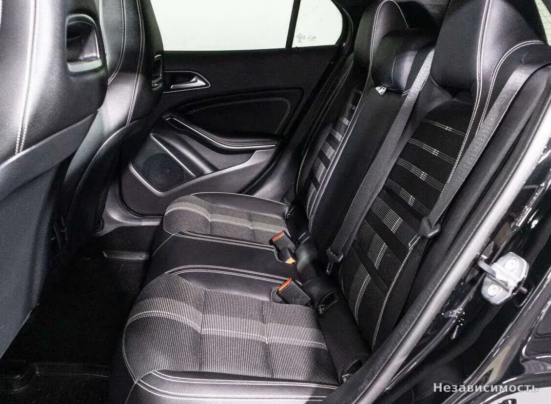 Mercedes-Benz GLA 2018 с пробегом — фото 10