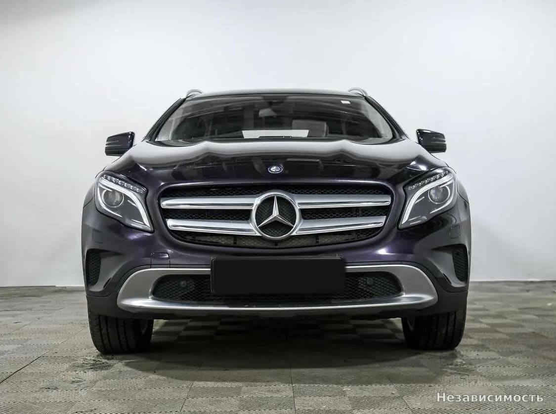 Mercedes-Benz GLA 2016 с пробегом — фото 2