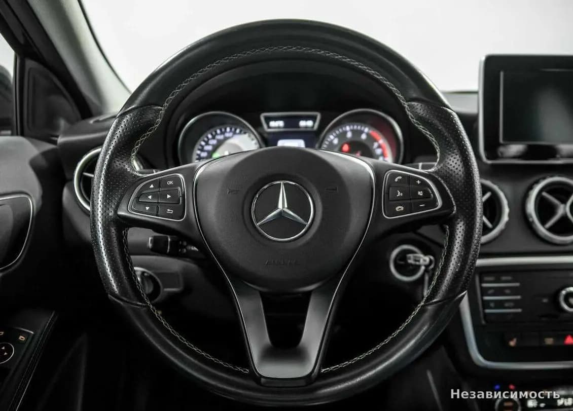 Mercedes-Benz GLA 2016 с пробегом — фото 8