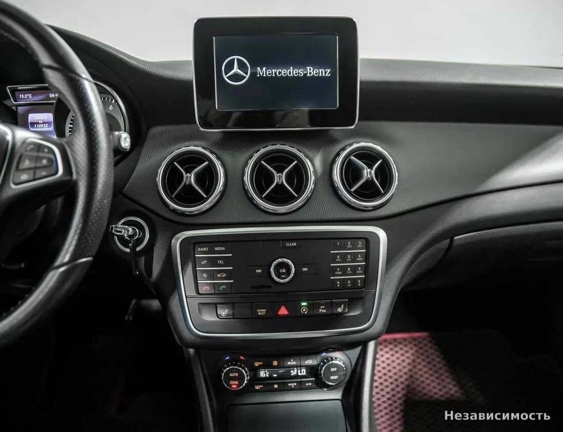 Mercedes-Benz GLA 2016 с пробегом — фото 10