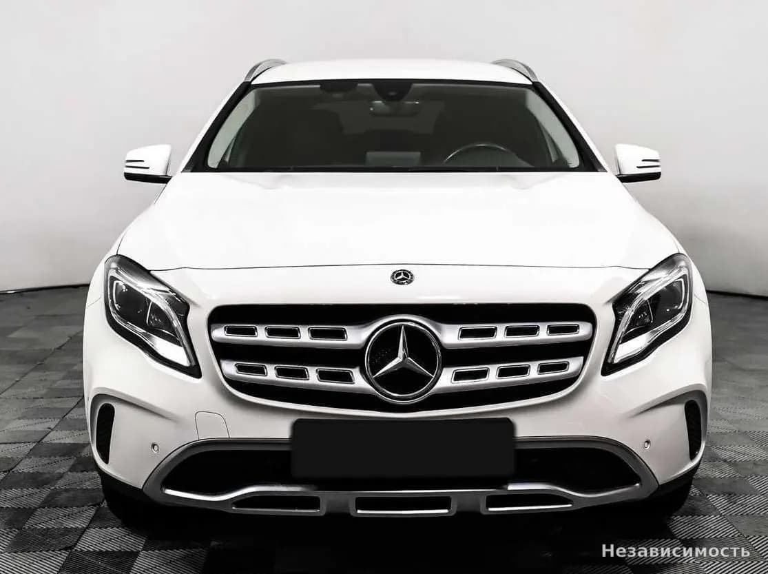 Mercedes-Benz GLA 2018 с пробегом — фото 2