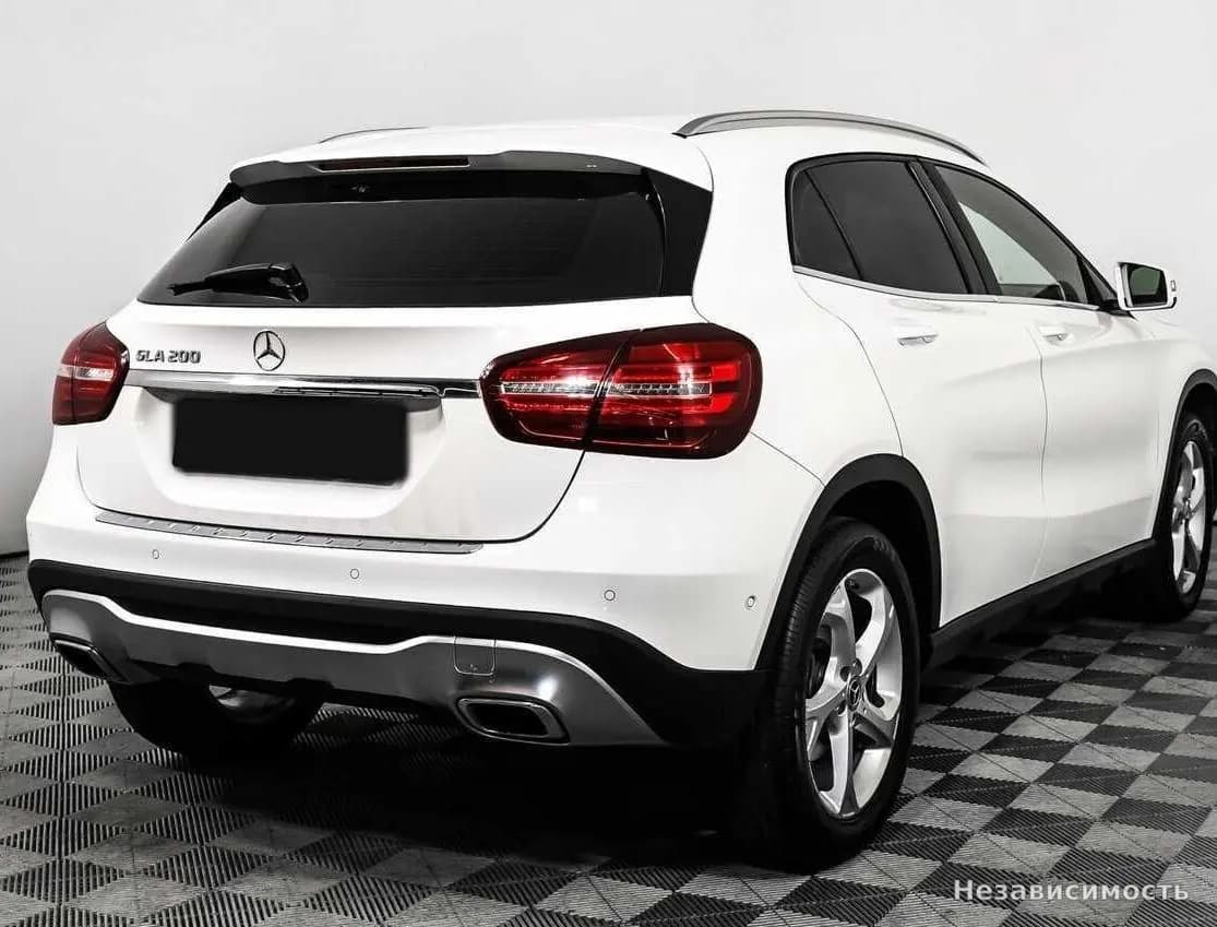 Mercedes-Benz GLA 2018 с пробегом — фото 5