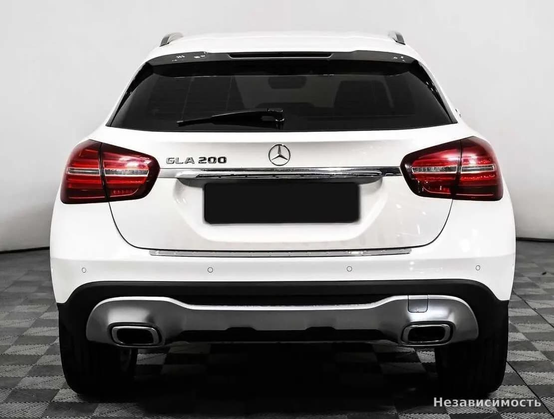 Mercedes-Benz GLA 2018 с пробегом — фото 6