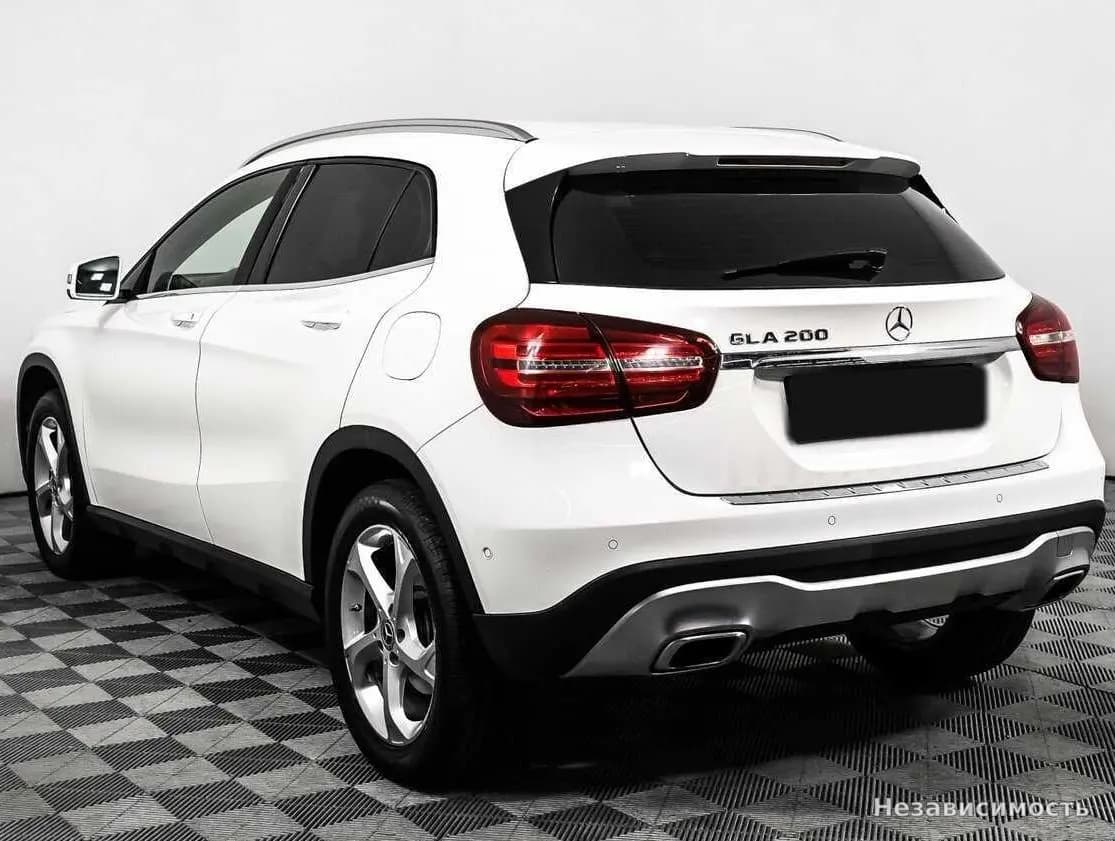 Mercedes-Benz GLA 2018 с пробегом — фото 7