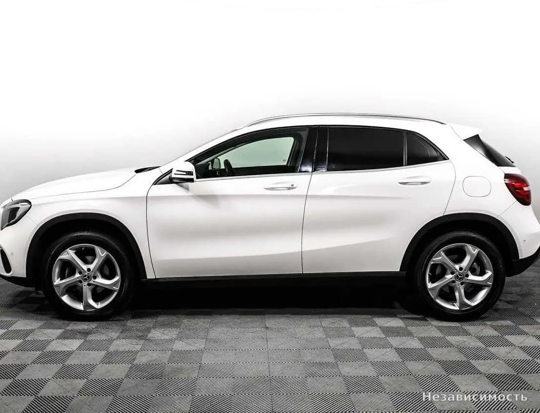 Mercedes-Benz GLA 2018 с пробегом — фото 8