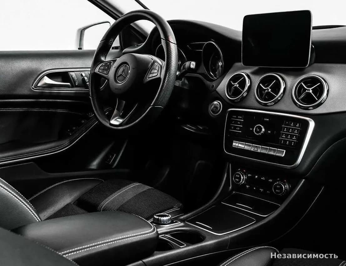 Mercedes-Benz GLA 2018 с пробегом — фото 9