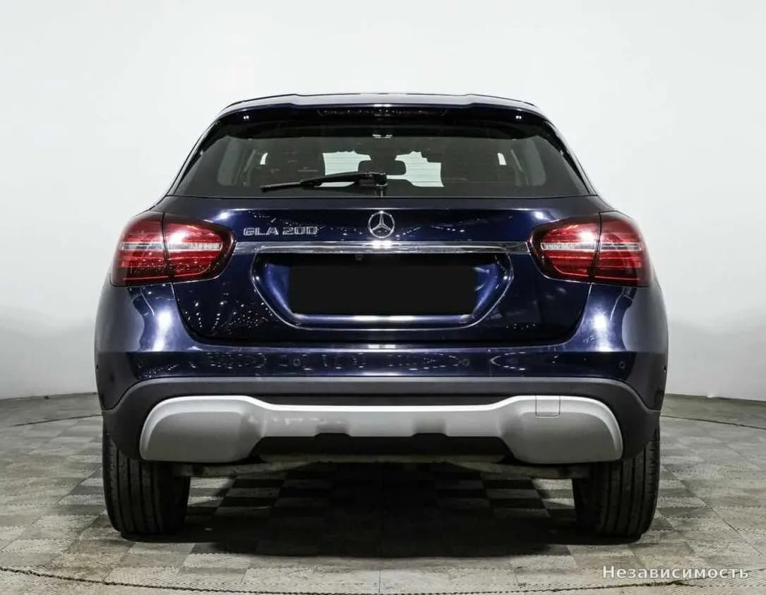 Mercedes-Benz GLA 2017 с пробегом — фото 6