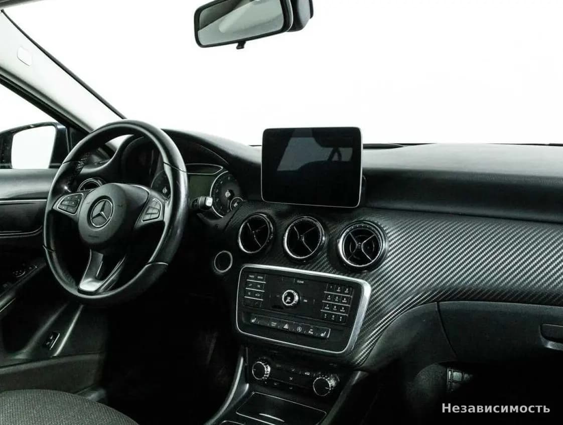Mercedes-Benz GLA 2017 с пробегом — фото 9