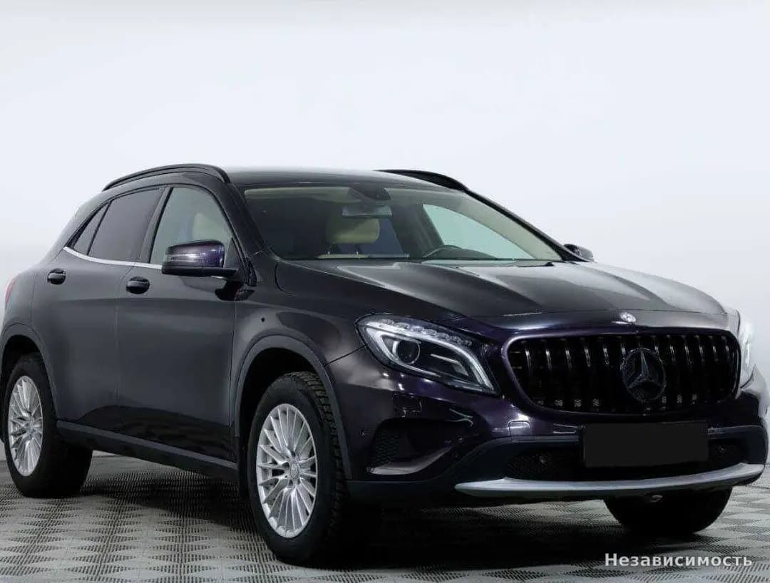 Mercedes-Benz GLA 2015 с пробегом — фото 3