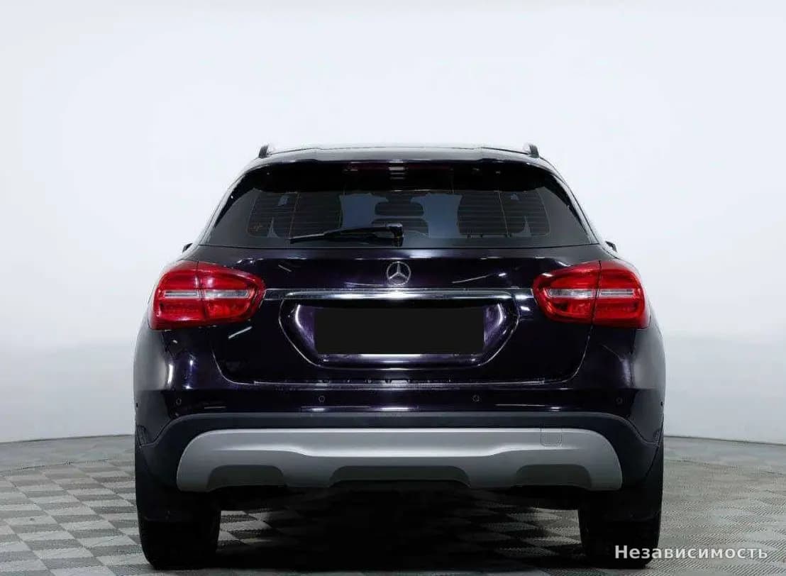 Mercedes-Benz GLA 2015 с пробегом — фото 5