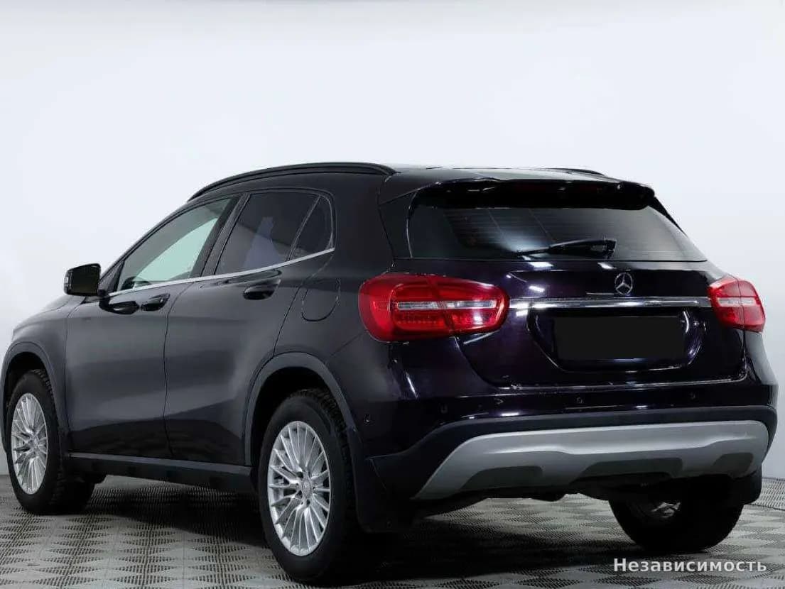 Mercedes-Benz GLA 2015 с пробегом — фото 6