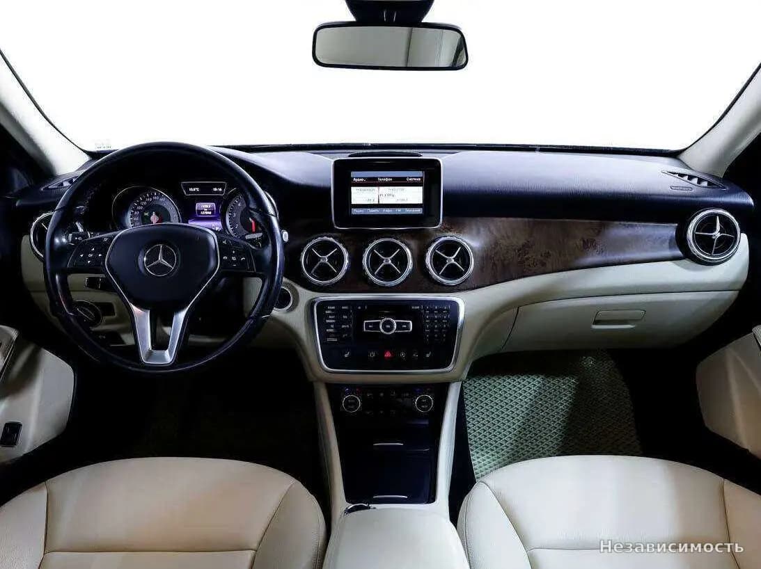 Mercedes-Benz GLA 2015 с пробегом — фото 8