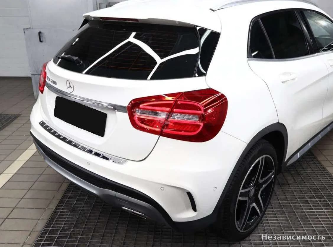 Mercedes-Benz GLA 2016 с пробегом — фото 6