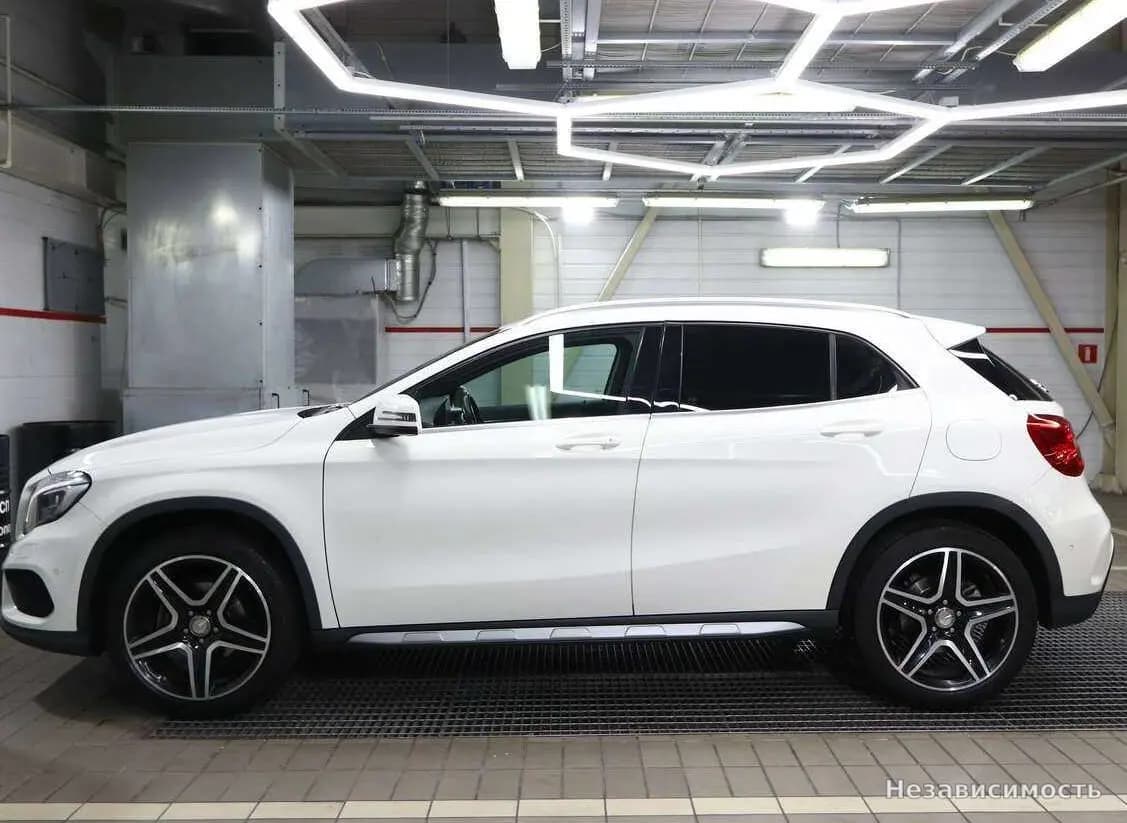 Mercedes-Benz GLA 2016 с пробегом — фото 7