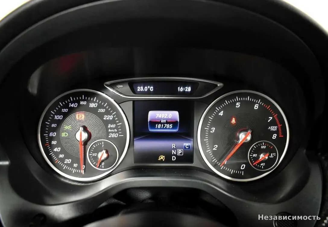 Mercedes-Benz GLA 2018 с пробегом — фото 5