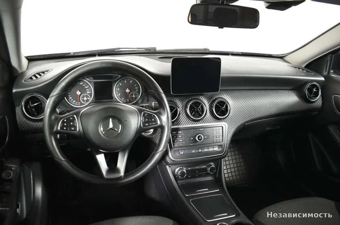 Mercedes-Benz GLA 2018 с пробегом — фото 6