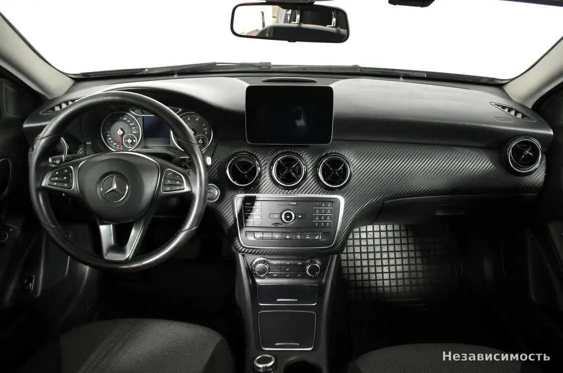 Mercedes-Benz GLA 2018 с пробегом — фото 7