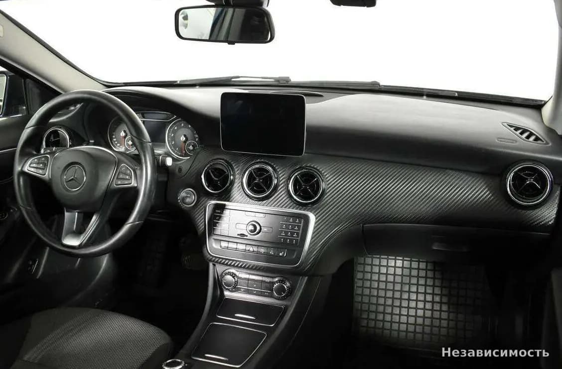 Mercedes-Benz GLA 2018 с пробегом — фото 8