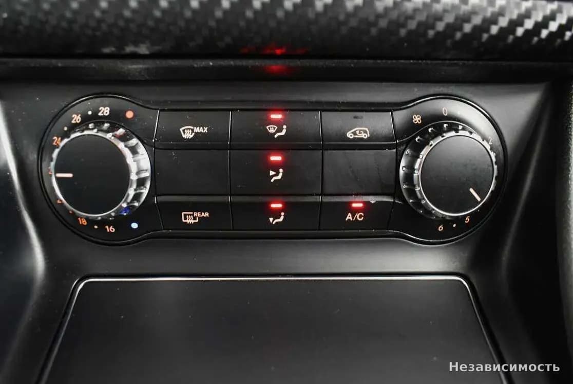 Mercedes-Benz GLA 2018 с пробегом — фото 10