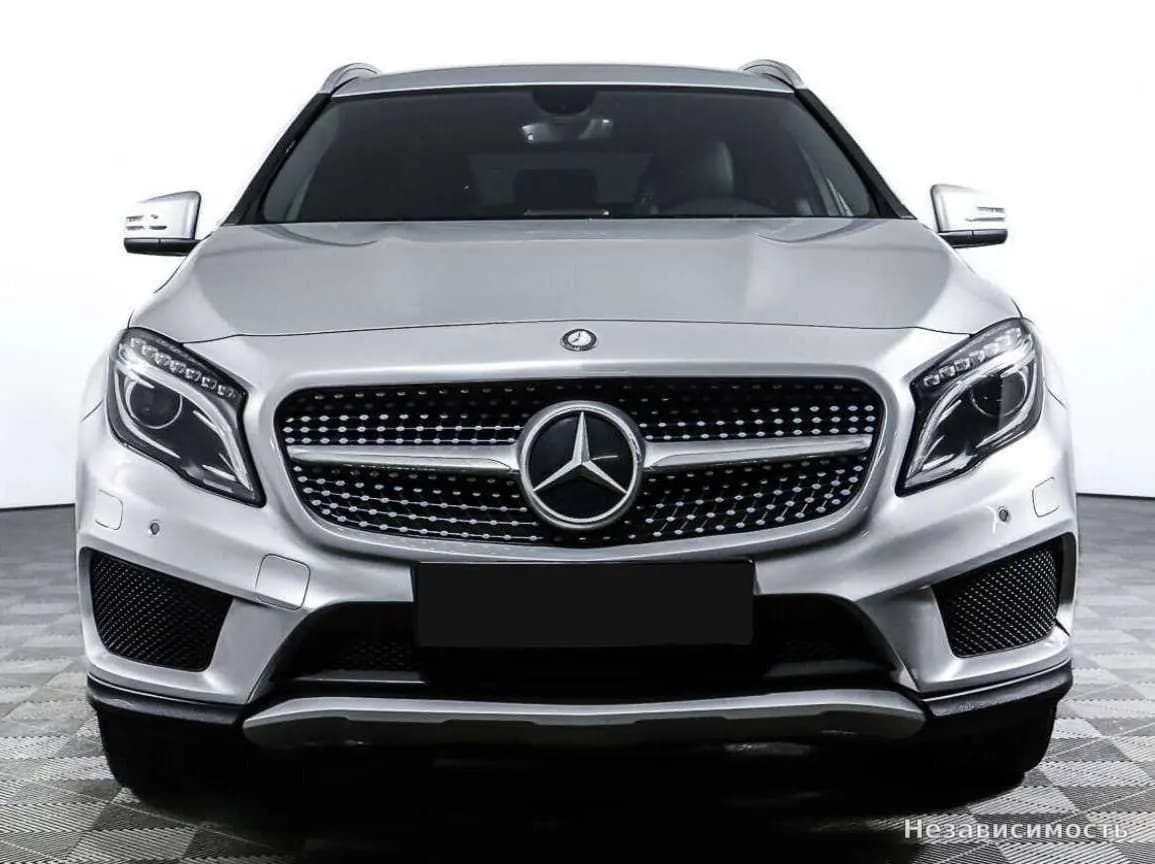 Mercedes-Benz GLA 2015 с пробегом — фото 2