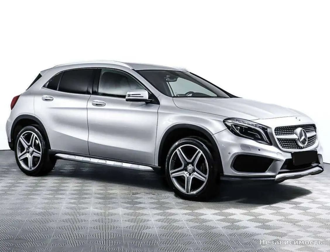 Mercedes-Benz GLA 2015 с пробегом — фото 3