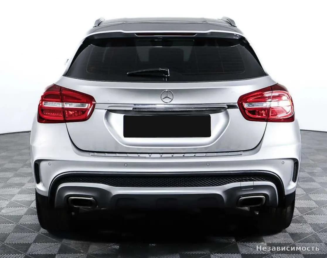 Mercedes-Benz GLA 2015 с пробегом — фото 6