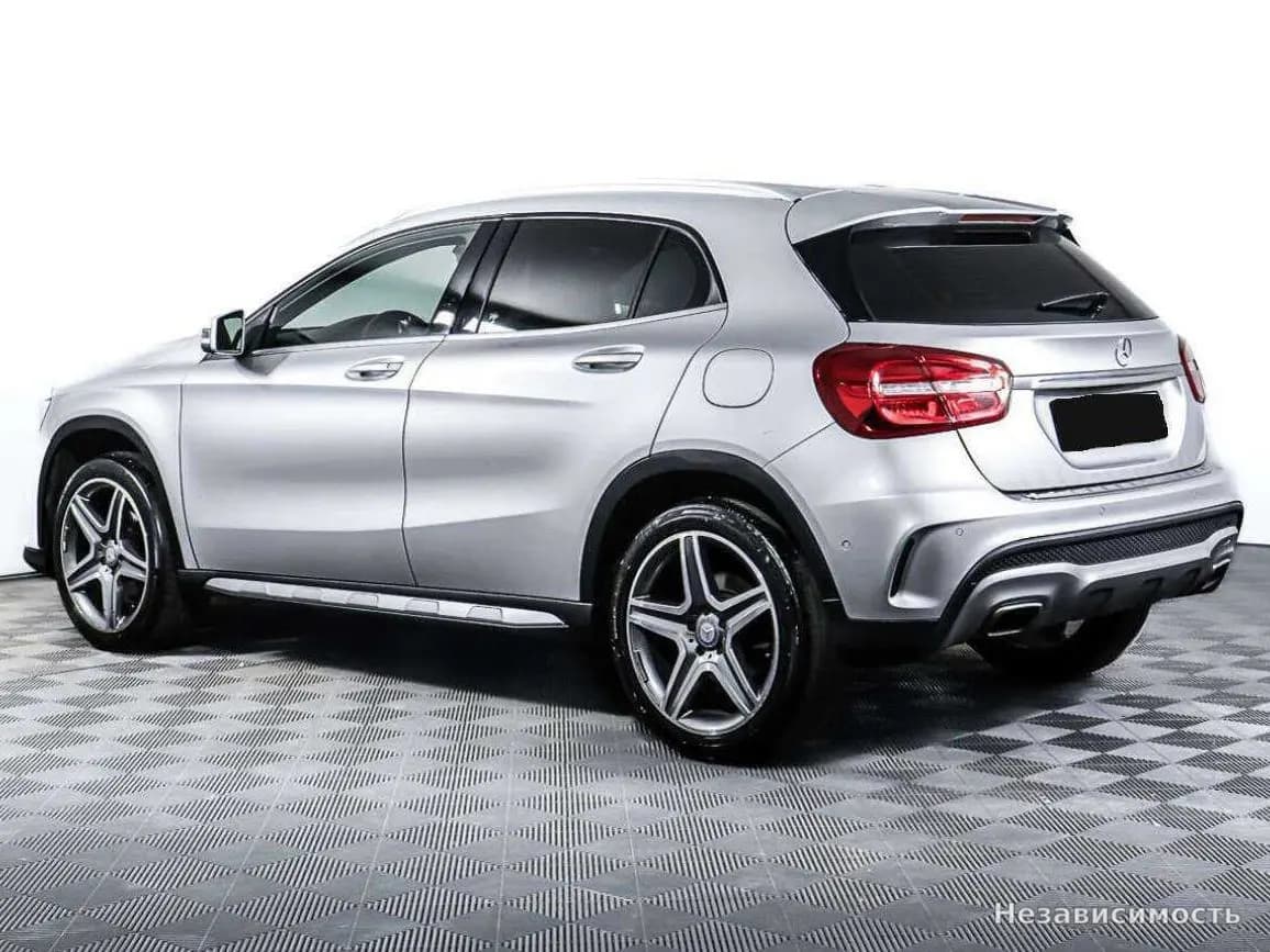 Mercedes-Benz GLA 2015 с пробегом — фото 7