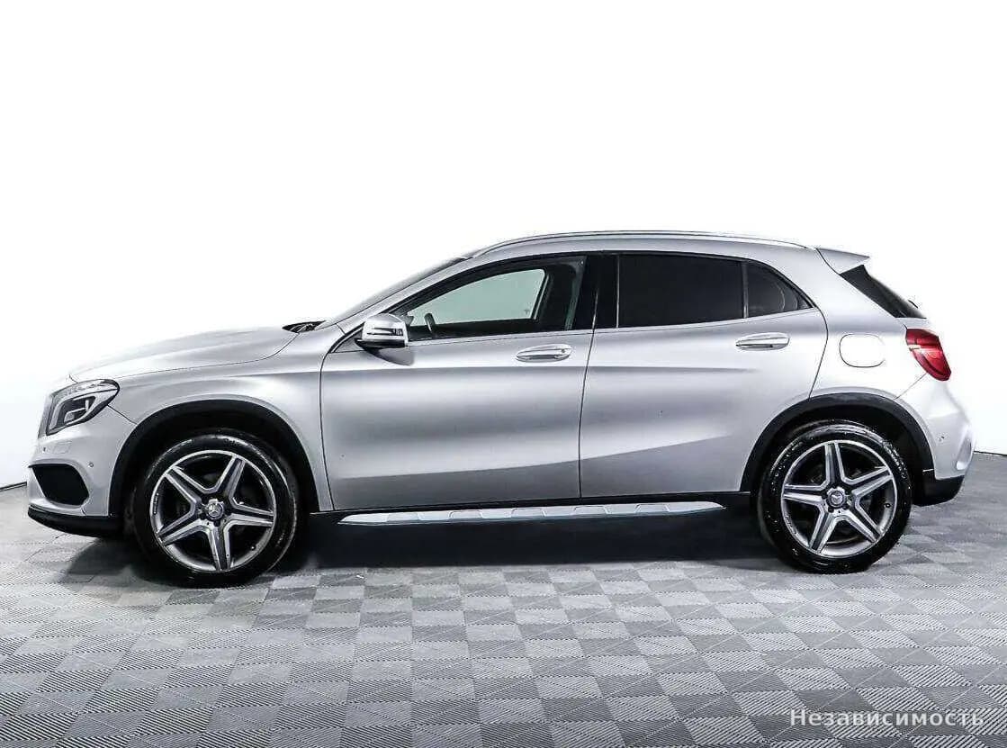 Mercedes-Benz GLA 2015 с пробегом — фото 8
