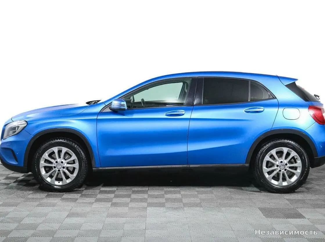 Mercedes-Benz GLA 2015 с пробегом — фото 5