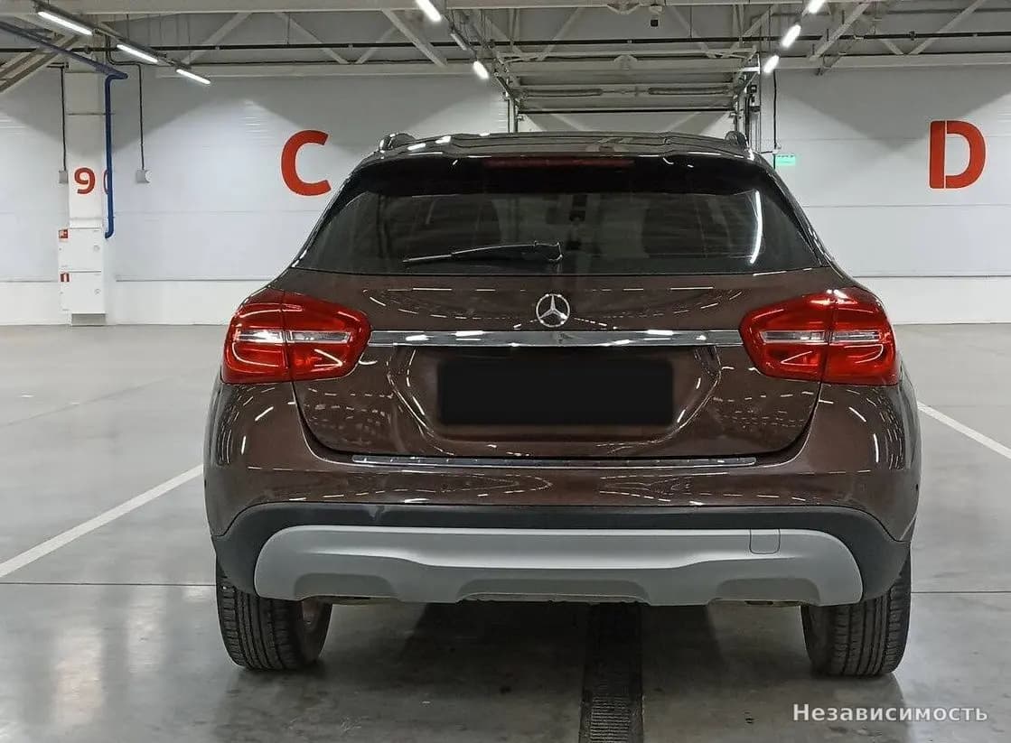 Mercedes-Benz GLA 2015 с пробегом — фото 6