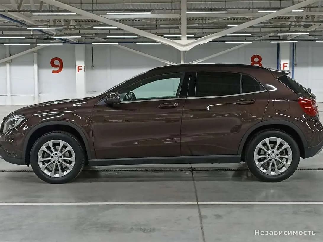 Mercedes-Benz GLA 2015 с пробегом — фото 8