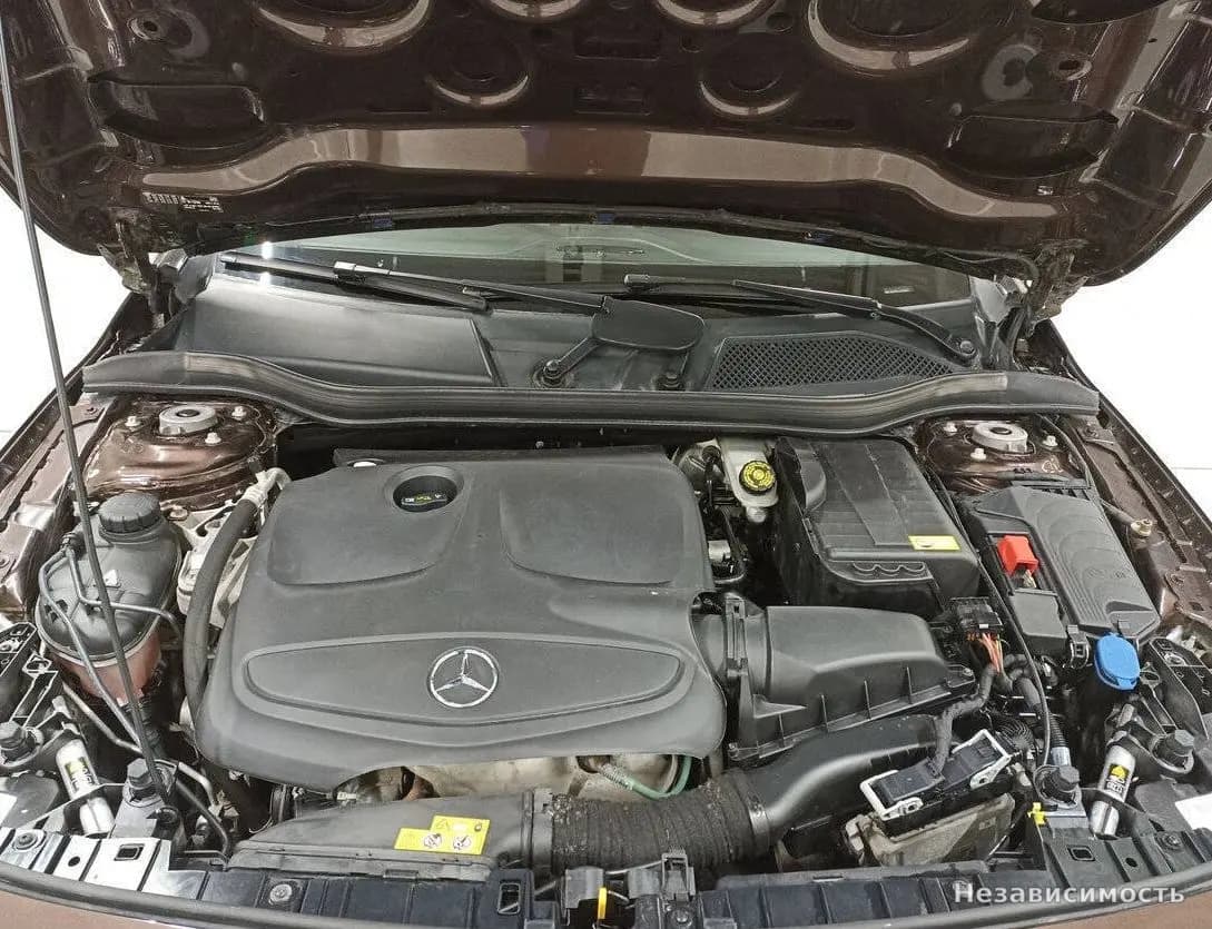 Mercedes-Benz GLA 2015 с пробегом — фото 9