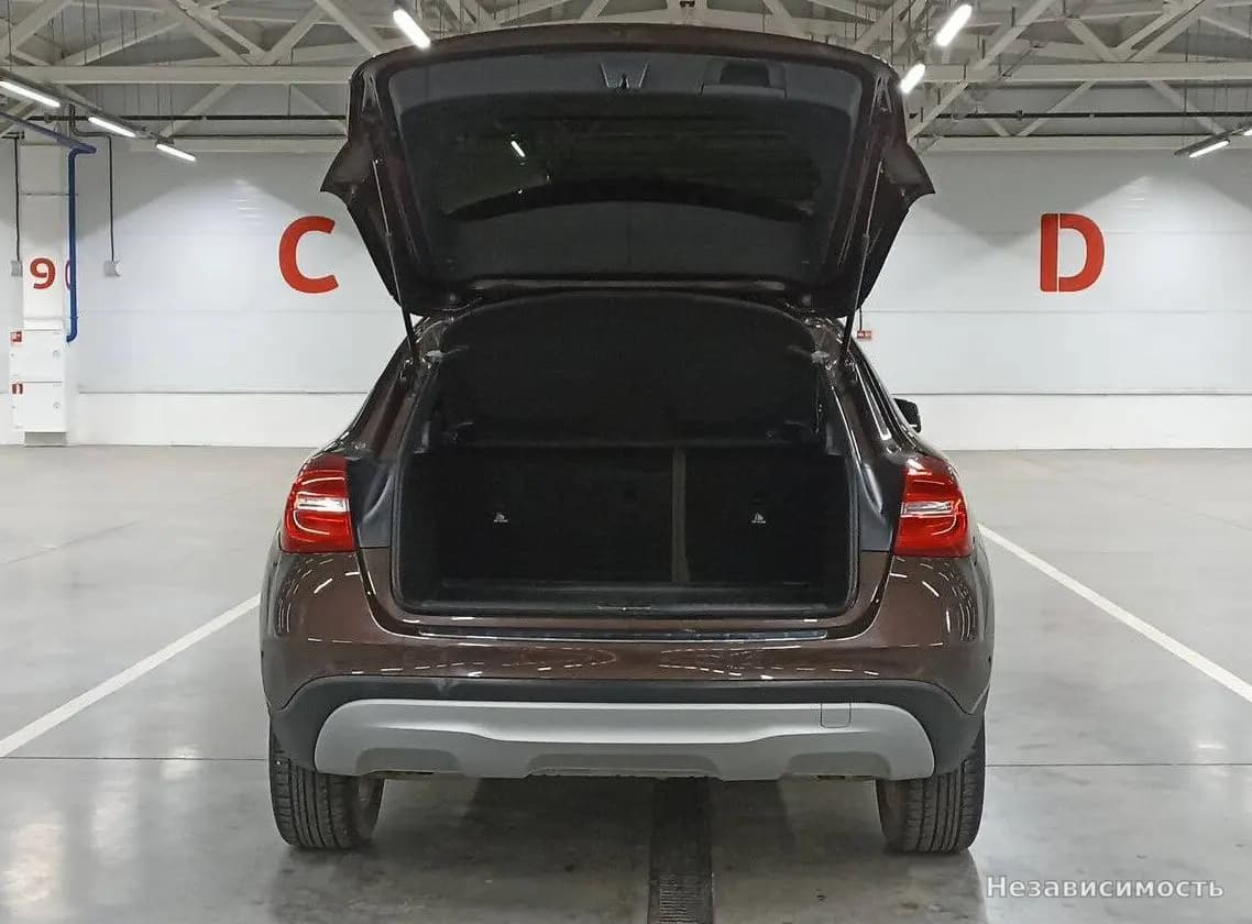 Mercedes-Benz GLA 2015 с пробегом — фото 10