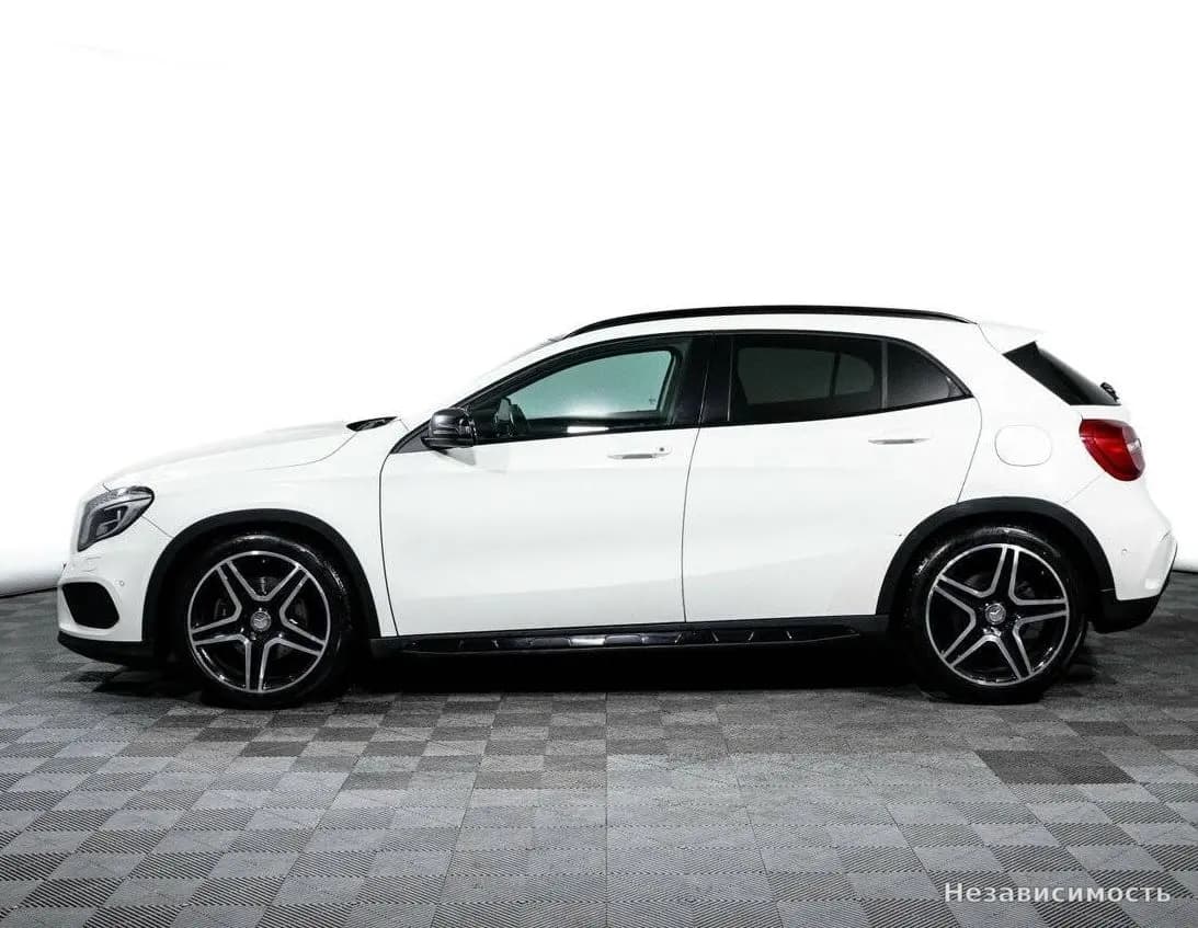Mercedes-Benz GLA 2014 с пробегом — фото 7