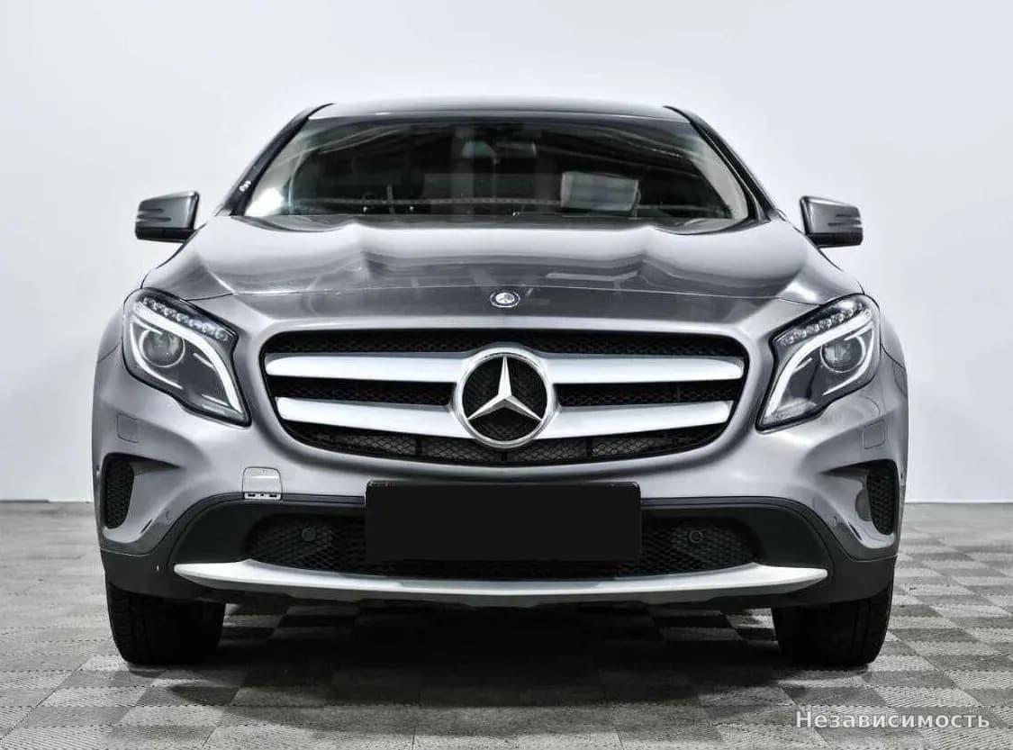 Mercedes-Benz GLA 2015 с пробегом — фото 2