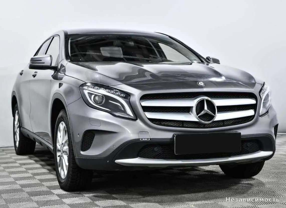 Mercedes-Benz GLA 2015 с пробегом — фото 3