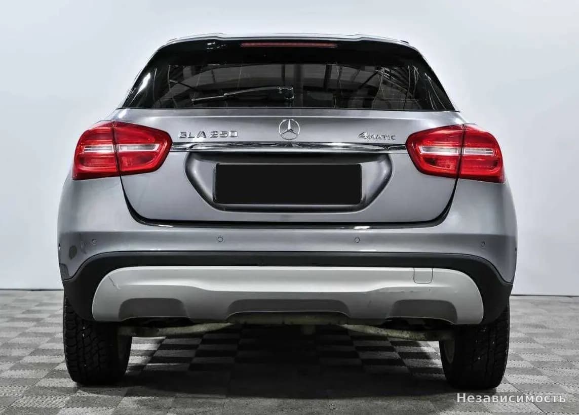 Mercedes-Benz GLA 2015 с пробегом — фото 5