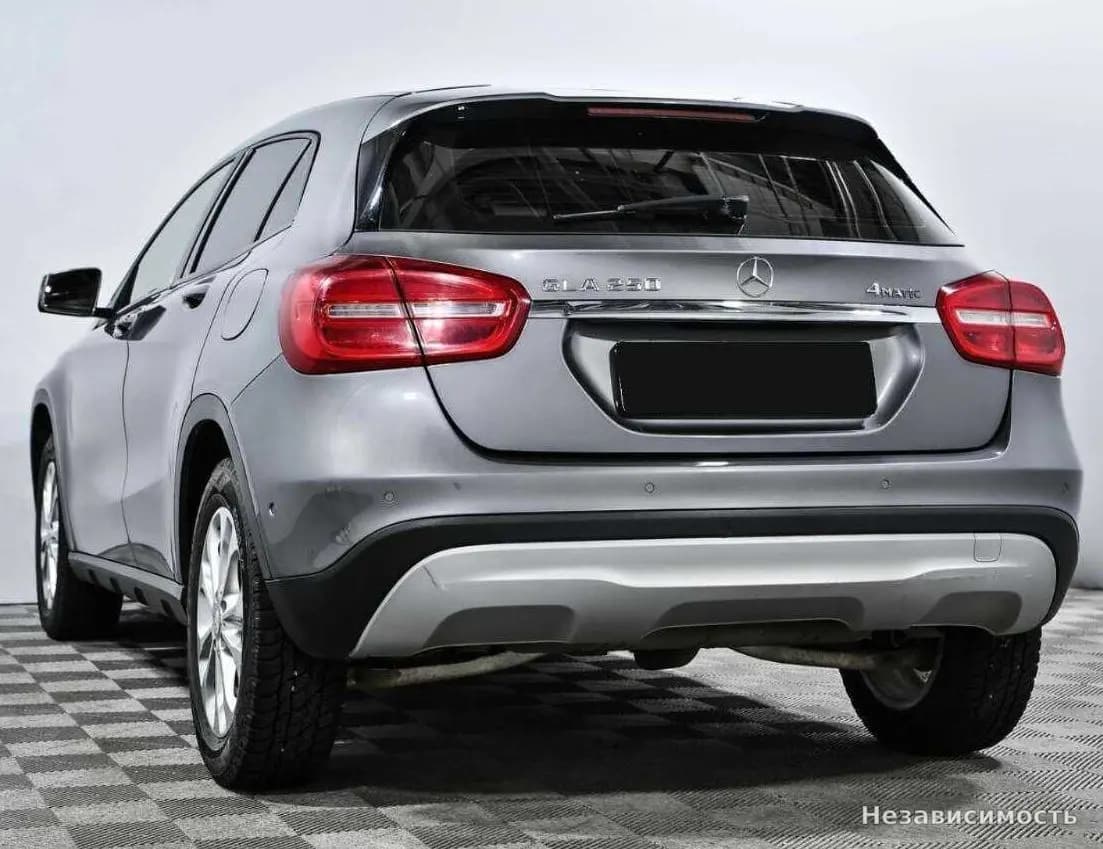 Mercedes-Benz GLA 2015 с пробегом — фото 6