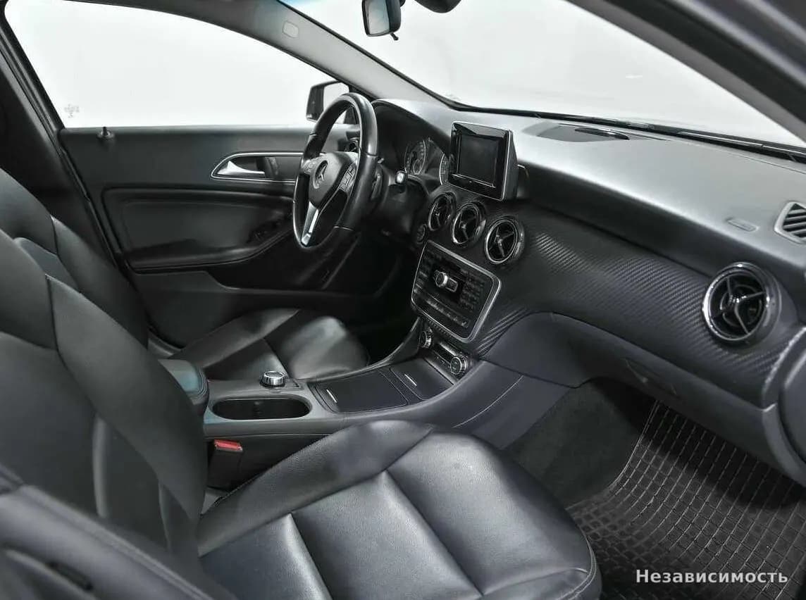 Mercedes-Benz GLA 2015 с пробегом — фото 7