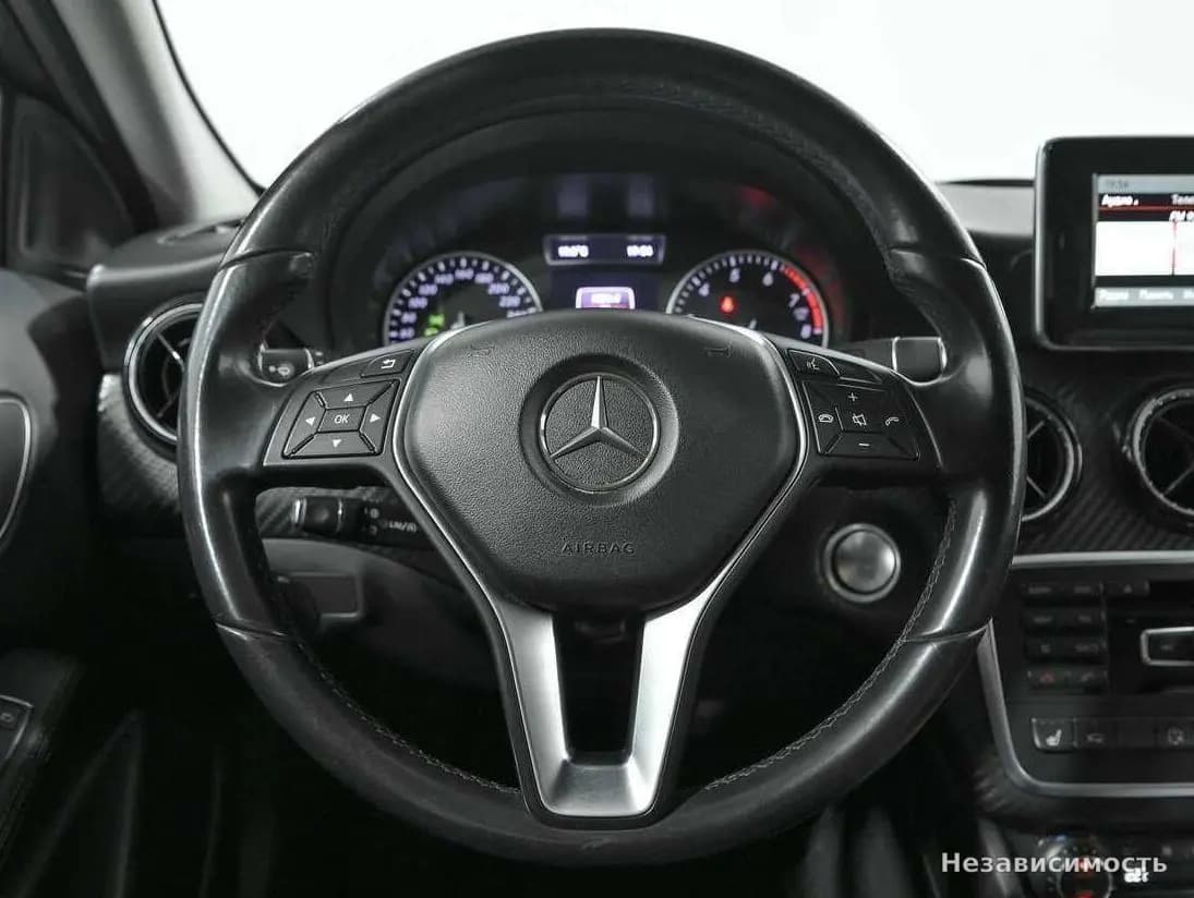 Mercedes-Benz GLA 2015 с пробегом — фото 9