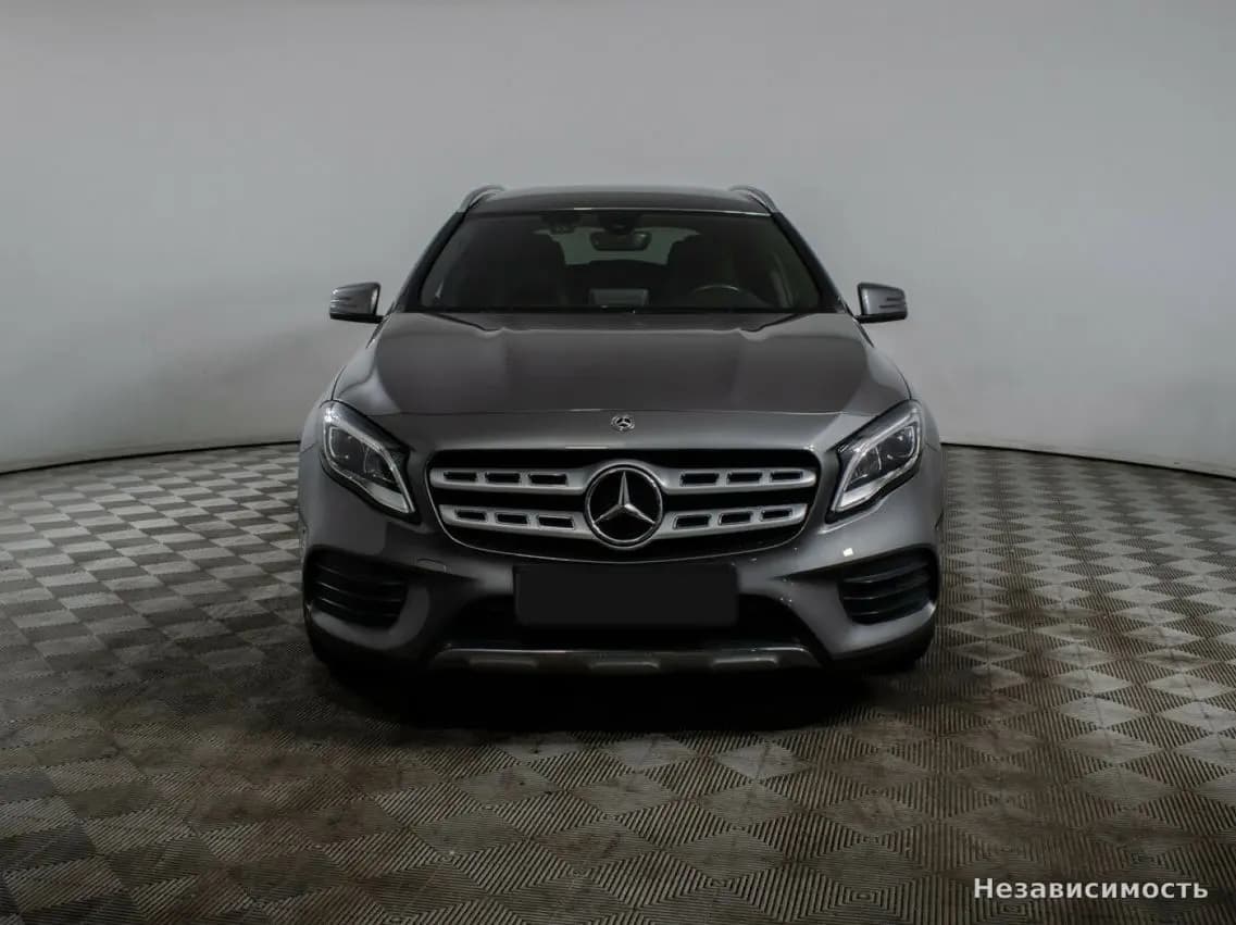 Mercedes-Benz GLA 2019 с пробегом — фото 2