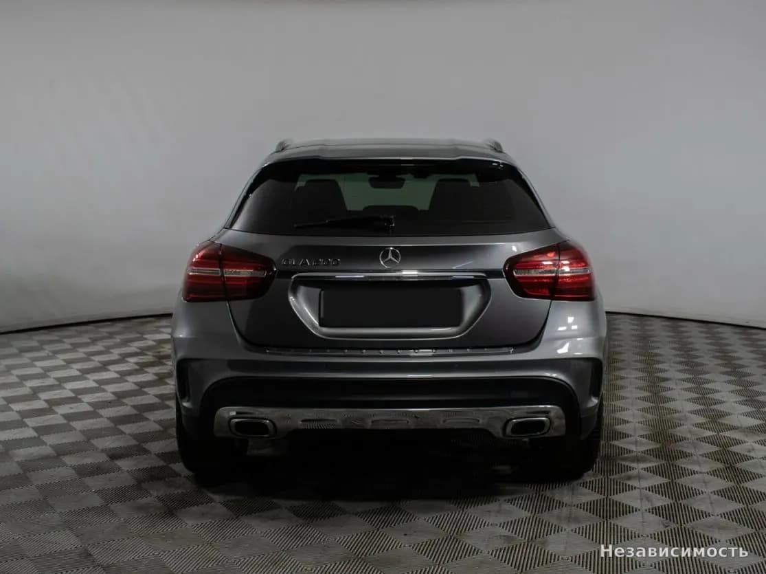 Mercedes-Benz GLA 2019 с пробегом — фото 5