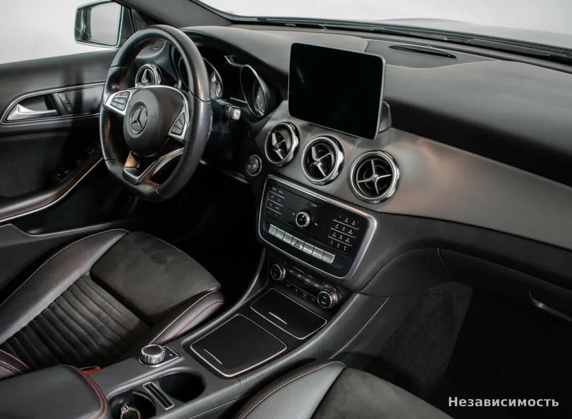 Mercedes-Benz GLA 2019 с пробегом — фото 6