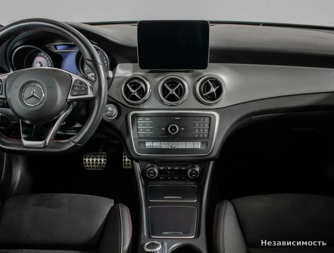 Mercedes-Benz GLA 2019 с пробегом — фото 8