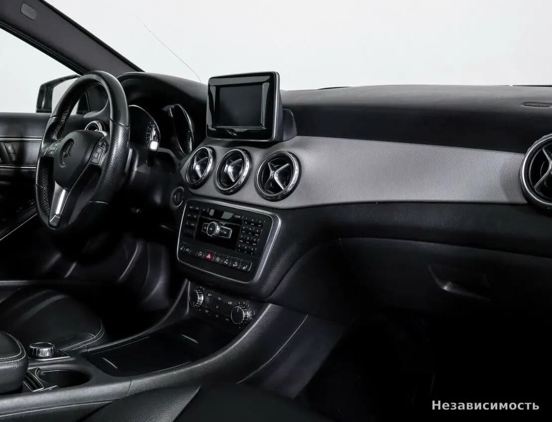 Mercedes-Benz GLA 2015 с пробегом — фото 7
