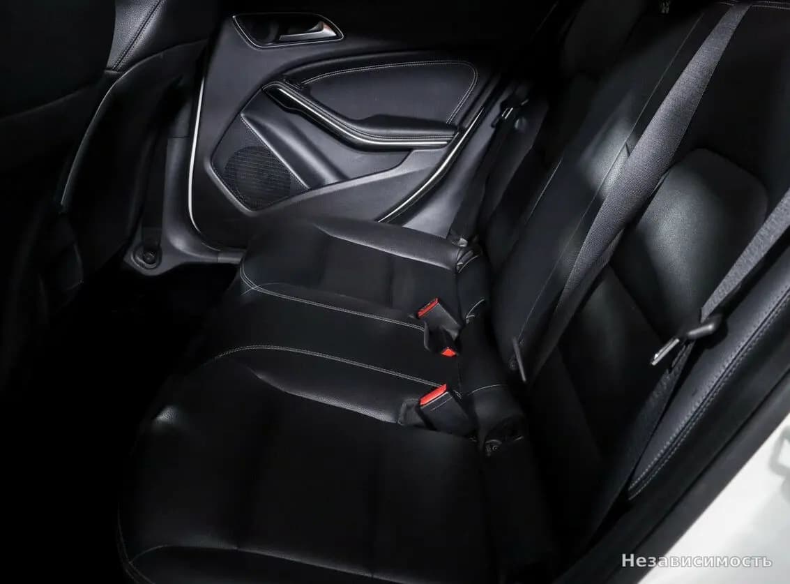 Mercedes-Benz GLA 2015 с пробегом — фото 8