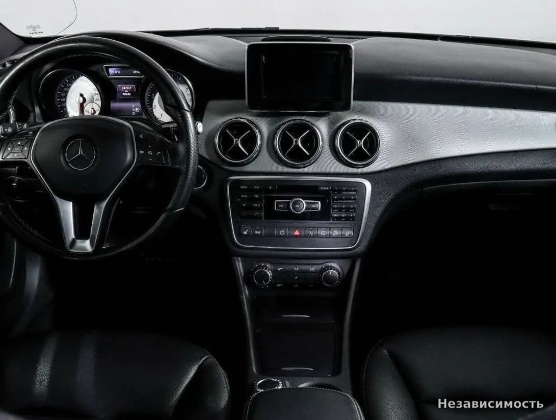 Mercedes-Benz GLA 2015 с пробегом — фото 10