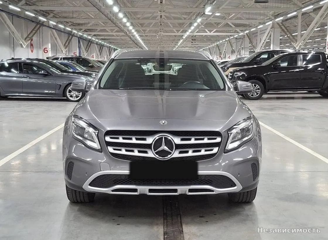 Mercedes-Benz GLA 2018 с пробегом — фото 2